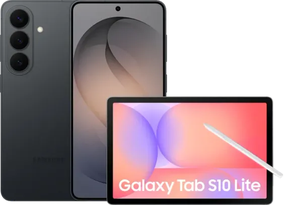 Samsung Galaxy S26 and Galaxy Tab S10 Lite